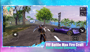 FFF Battle Fire Strike  Mod Screenshot 1