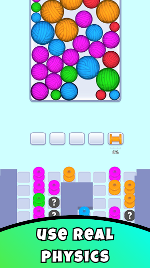 Thread Tangle Screenshot 1
