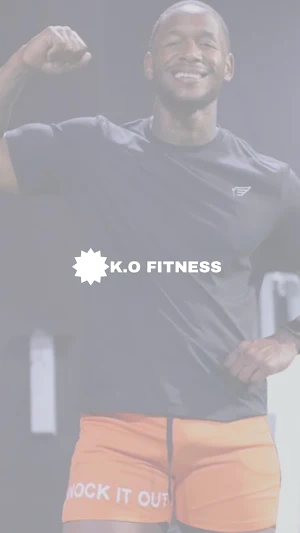Knock It Out Fitness Screenshot 0