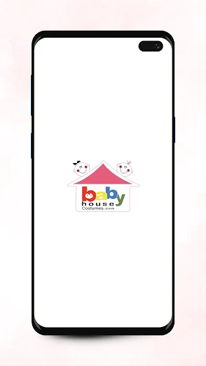 Baby House Cosmetics Screenshot 1
