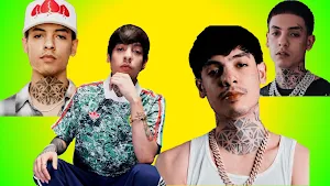 Natanael Cano Stickers Screenshot 0