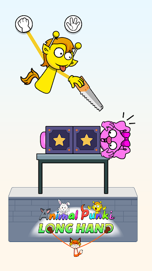 Animal Long Hand Screenshot 0