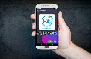 Hit Fm Radio App Belgie Free L Screenshot 0