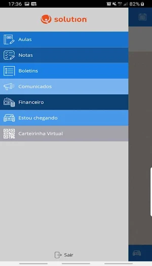 Colégio Magister Mobile Screenshot 3