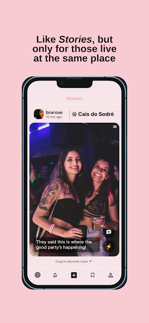 Mirabel Screenshot 1
