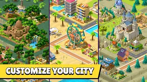 Village City: Town Building Screenshot 1