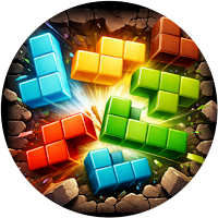 TerraBlocks: Wear OS Puzzle