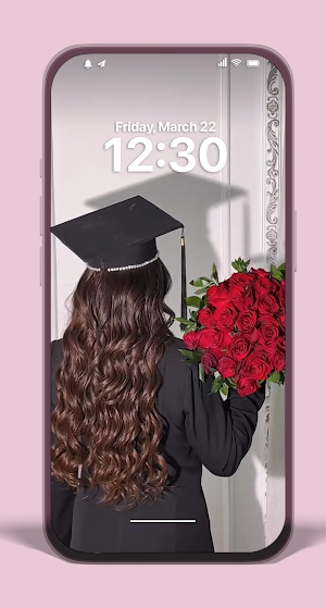 Graduation Wallpapers Screenshot 2