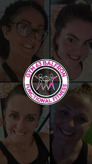 Gym 63 Balfron Training App Screenshot 0