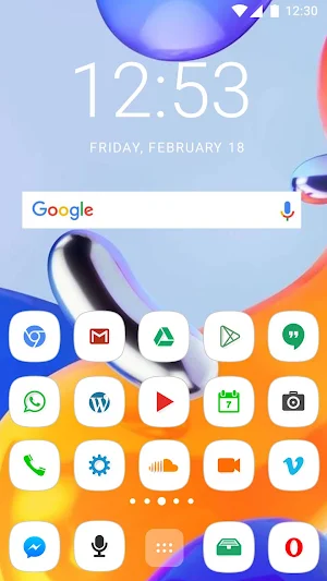 Theme of Honor 90 Pro Screenshot 2