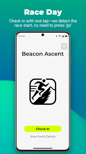 Runner Beam Screenshot 2