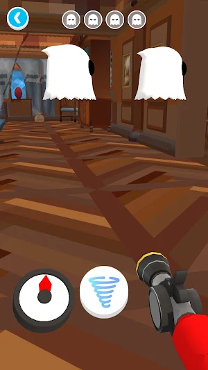 Ghost Hunt Screenshot 2