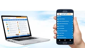 Vijayawada Diocese Screenshot 2