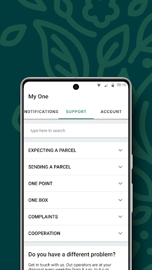 One by Allegro Screenshot 3