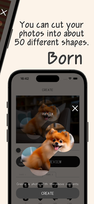 PICSMILEY PHOTO APP Screenshot 2
