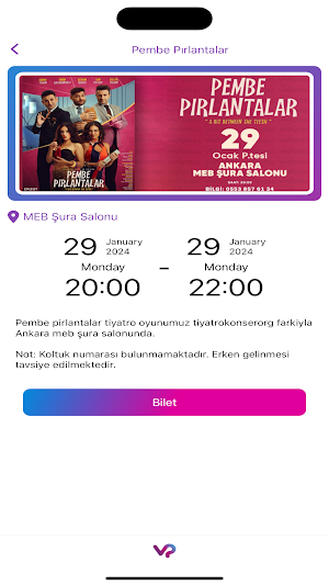 vidipass Screenshot 2