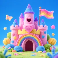 Yarn Block Mania: Sort Puzzle