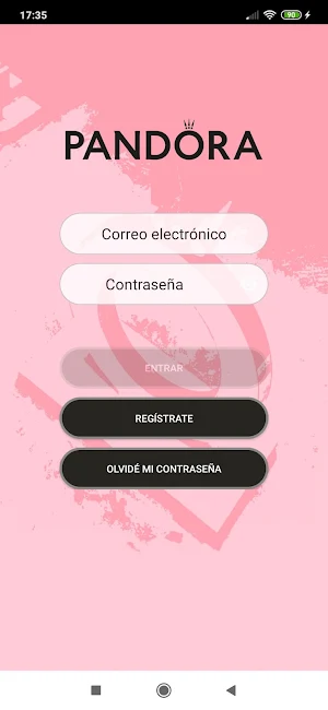 PANDORIANS Screenshot 0