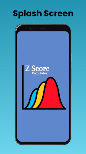Z Score Calculator Screenshot 0