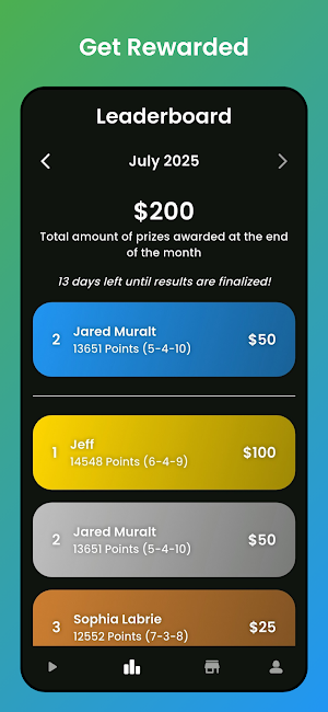 Hangman - Seven Letters Screenshot 3