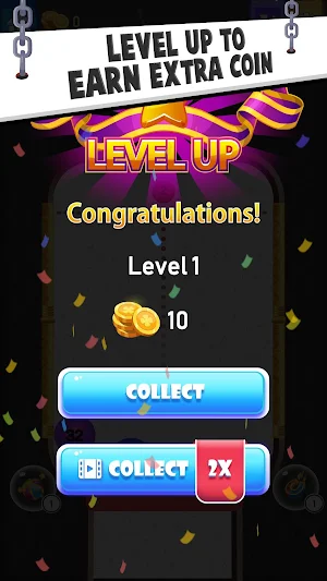 2048 Shoot 3D Balls - Number Puzzle Game Screenshot 1