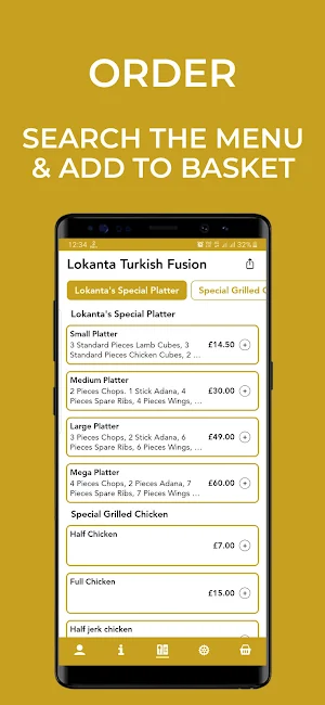 Lokanta Turkish Fusion Screenshot 1