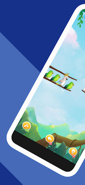 Sort the Birds Screenshot 0