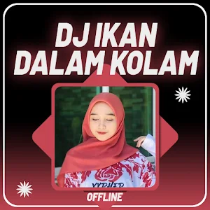 DJ Ikan Dalam Kolam Offline Screenshot 1