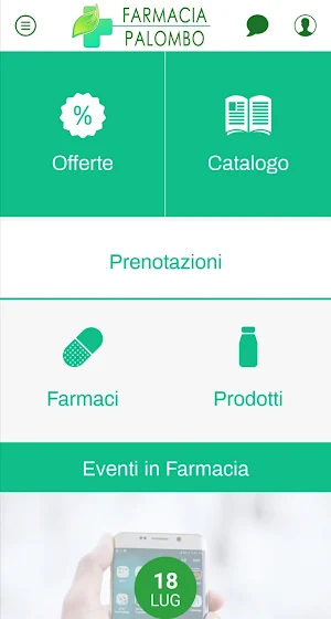Farmacia Palombo Screenshot 3