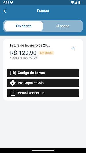 INFORTELECOM Screenshot 3