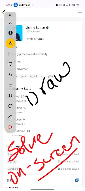scribble mate Screenshot 3