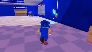Escape Obby Shin Monster Screenshot 3