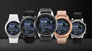 Mysterious Bubble For Wear OS Screenshot 0