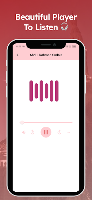 Surah Rahman Read Listen Mp3 Screenshot 3