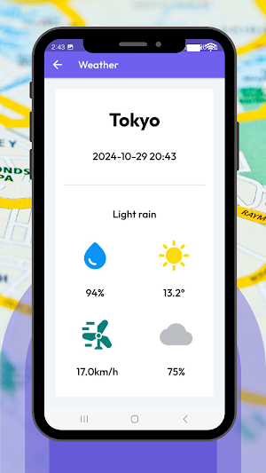 Tokyo Metro Map 2024 Screenshot 2