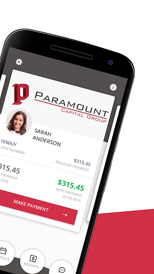 Paramount Screenshot 1