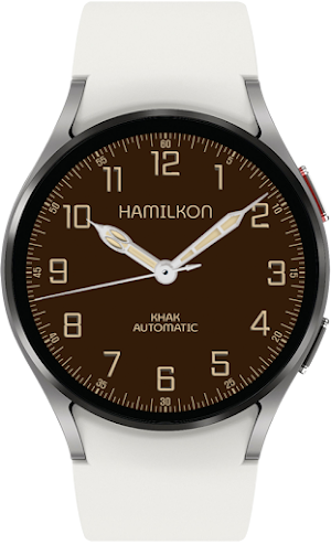 HJ KHAK MURP WatchFace Screenshot 2