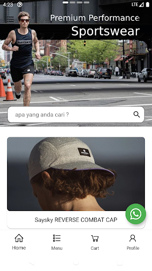 Xsports.id Screenshot 0