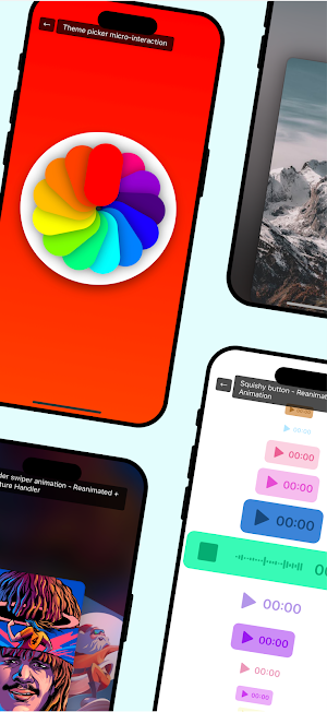 AnimateReactNative Screenshot 1