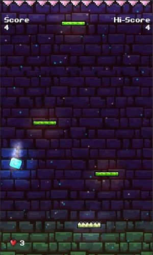 Fallin' Drake Screenshot 1