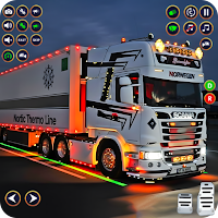 City Truck Simulator Games 3D