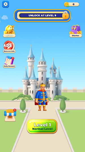 Save The Majestic: Dragon out! Screenshot 2