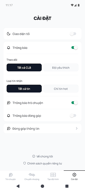 NCBDV Screenshot 1