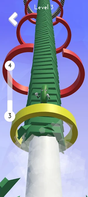 Farm Paradise: Twist Roller 3D Screenshot 3