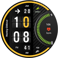 Airport 01 Watch Face