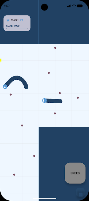 Snake mini Screenshot 2