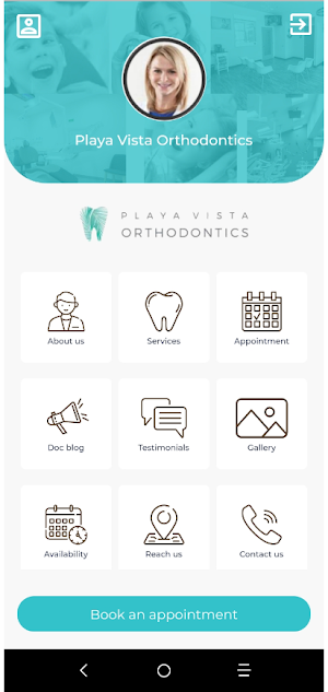 Playa Vista Orthodontics Screenshot 0