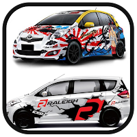 Cutting Sticker Ideas for Cars