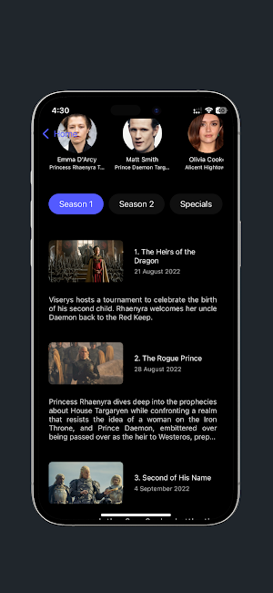 EmbedIn Screenshot 3