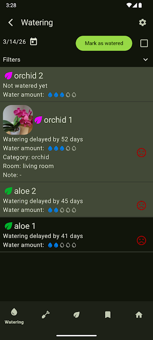 Water Time Screenshot 1